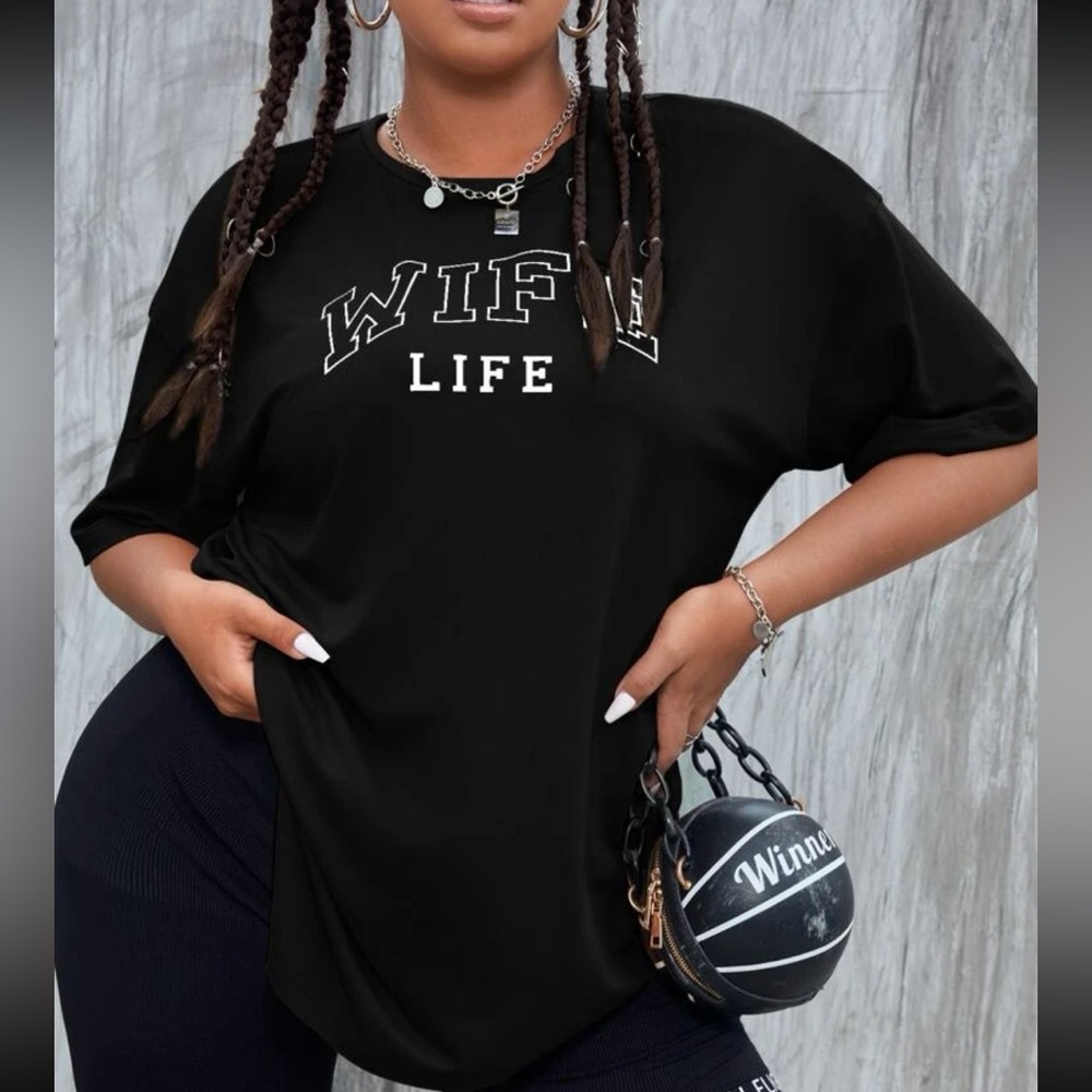 Wife life shirt